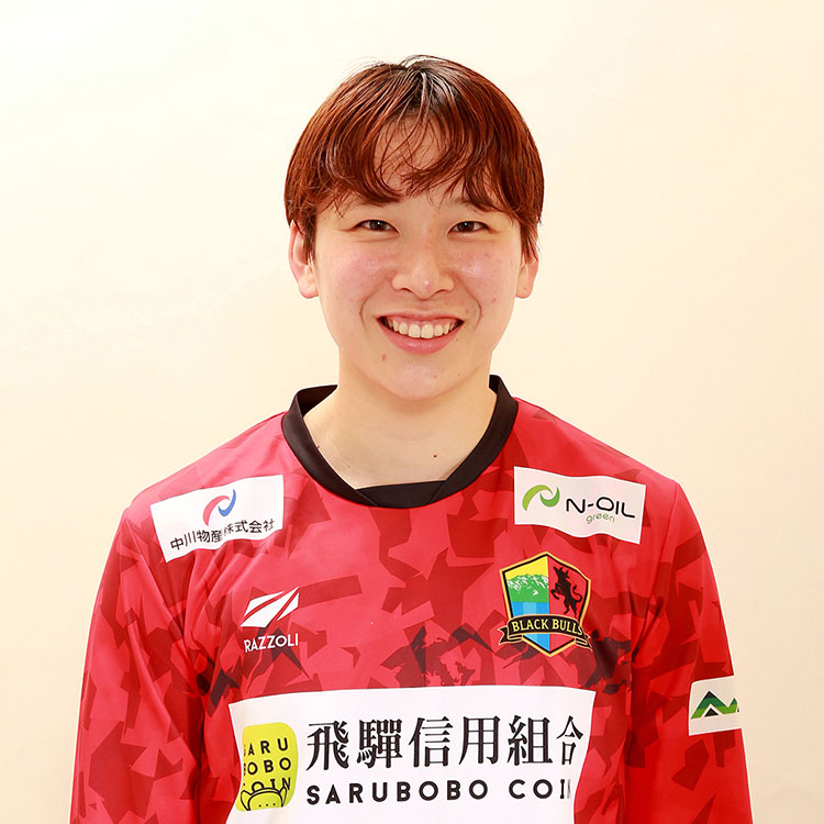邉木薗 結衣