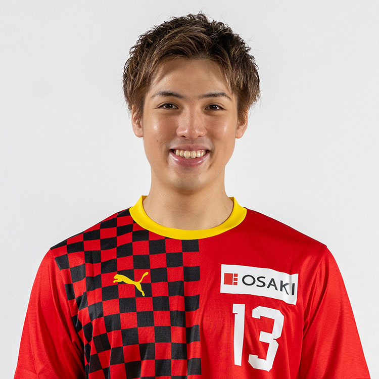 山崎 佑真