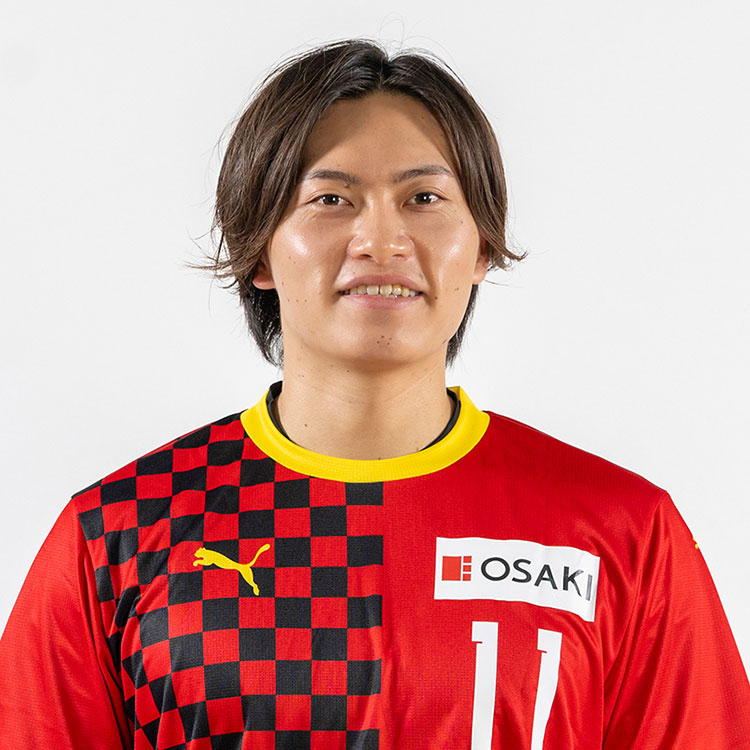 井手 悠登