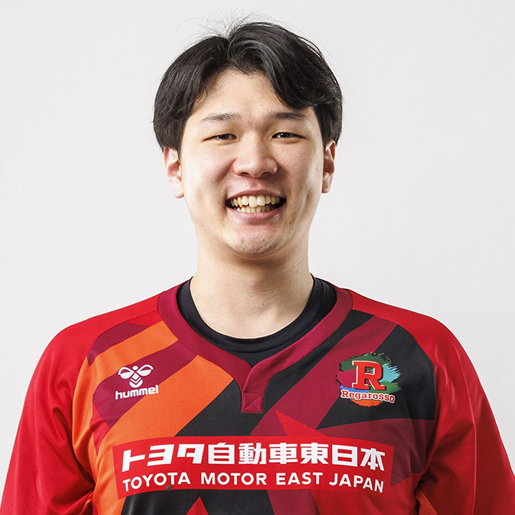 後藤 隼