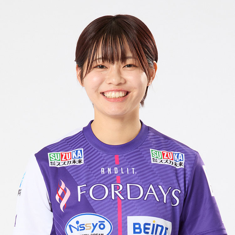 横田 希歩