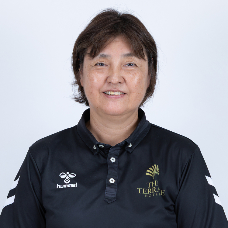 比嘉 晴美