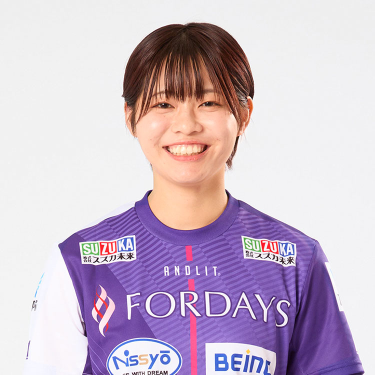 横田 希歩